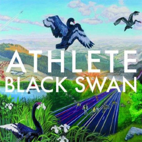 Athlete/Black Swan@Import-Eu